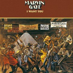 I Want You (Back To Black Lp) - Gaye,Marvin