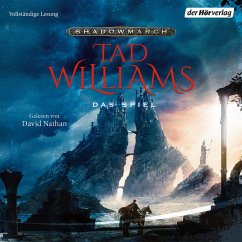 Das Spiel / Shadowmarch Bd.2 (MP3-Download) - Williams, Tad