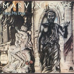 Here,My Dear (Back To Black Lp) - Gaye,Marvin