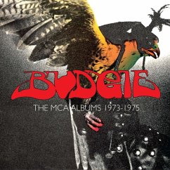 The Mca Albums 1973-1975 (3cd Box) - Budgie