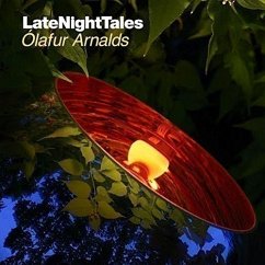 Late Night Tales (180g Gatefold 2lp+Mp3) - Arnalds,Olafur