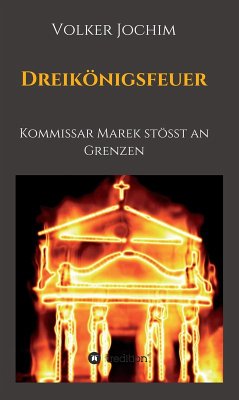 Dreikönigsfeuer (eBook, ePUB) - Jochim, Volker