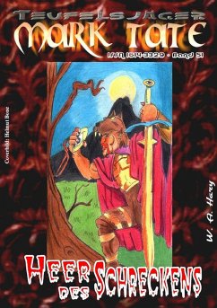 Cover TEUFELSJÄGER 051: Heer des Schreckens (eBook, ePUB)