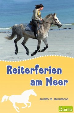 Reiterferien am Meer (eBook, ePUB) - Berrisford, Judith M.
