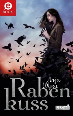 Rabenkuss / Rabenepos Bd.2 (eBook, ePUB) - Ukpai, Anja