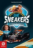 Verschwörung im Rennstall / Die Sneakers Bd.3 (eBook, ePUB)