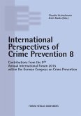 Internationale Perspectives of Crime Prevention 8 (eBook, ePUB)