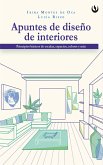 Apuntes de diseño de interiores (eBook, ePUB)