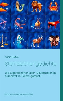 Sternzeichengedichte (eBook, ePUB)