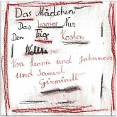 Das Mädchen das immer nur den Teig kosten wollte (eBook, ePUB) Das Mädchen das immer nur den Teig kosten wollte (eBook, ePUB)