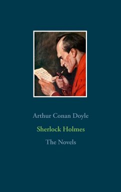Sherlock Holmes - The Novels (eBook, ePUB)