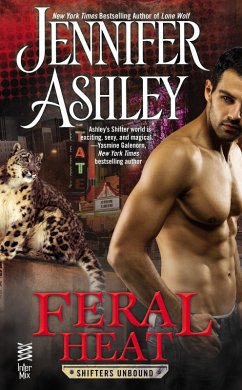 Cover Feral Heat (eBook, ePUB)