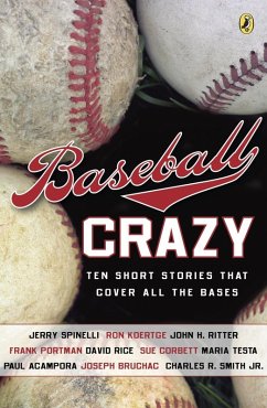 Cover Baseball Crazy (eBook, ePUB)
