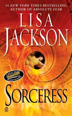Cover Sorceress (eBook, ePUB)