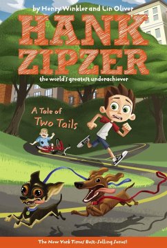 A Tale of Two Tails #15 (eBook, ePUB) - Winkler, Henry; Oliver, Lin