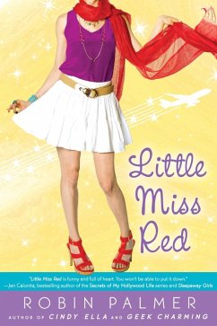 Cover Little Miss Red (eBook, ePUB)