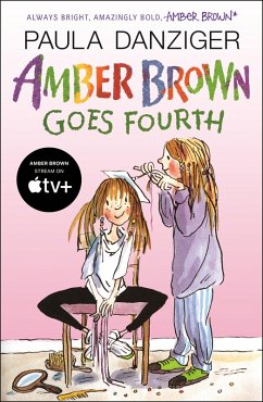 Amber Brown Goes Fourth (eBook, ePUB) - Danziger, Paula