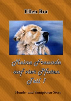 Cover Meine Freunde auf vier Pfoten (eBook, ePUB)