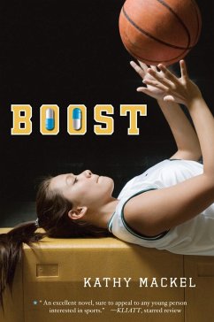 Boost (eBook, ePUB) - Mackel, Kathy