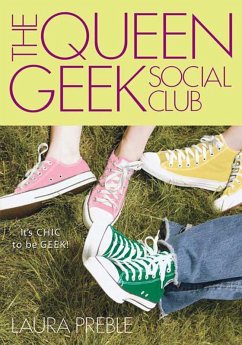 Cover The Queen Geek Social Club (eBook, ePUB)