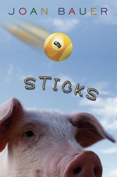 Cover Sticks (eBook, ePUB)