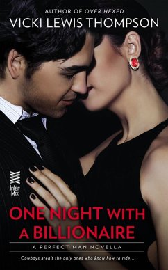One Night With a Billionaire (Novella) (eBook, ePUB) - Thompson, Vicki Lewis