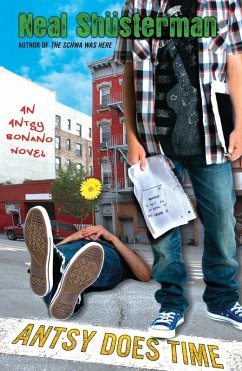 Antsy Does Time (eBook, ePUB) - Shusterman, Neal