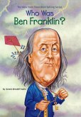 Who Was Ben Franklin? (eBook, ePUB)