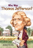Who Was Thomas Jefferson? (eBook, ePUB)
