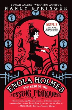 Enola Holmes: The Case of the Missing Marquess (eBook, ePUB) - Springer, Nancy