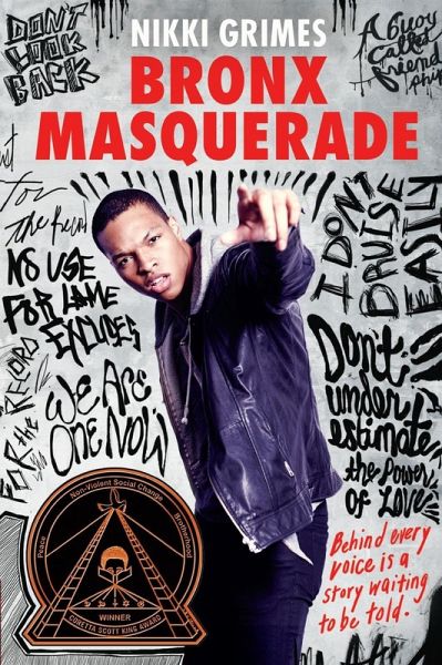 Bronx Masquerade (eBook, ePUB)