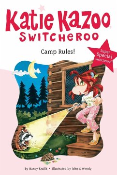 Cover Camp Rules! (eBook, ePUB)