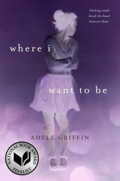 Where I Want to Be (eBook, ePUB) - Griffin, Adele