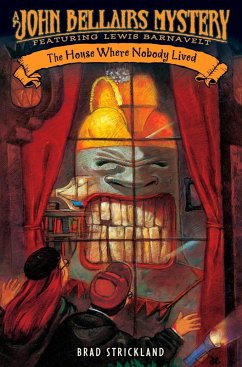 Cover The House Where Nobody Lived (eBook, ePUB)
