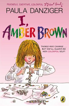 I, Amber Brown (eBook, ePUB) Cover I, Amber Brown (eBook, ePUB)
