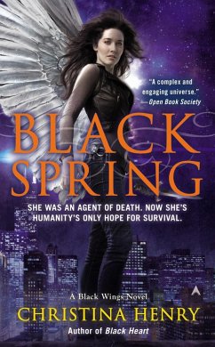 Black Spring (eBook, ePUB) - Henry, Christina