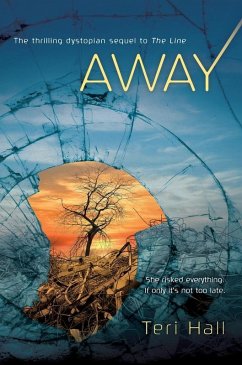 Away (eBook, ePUB) - Hall, Teri