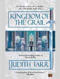 Kingdom of the Grail (eBook, ePUB) - Tarr, Judith