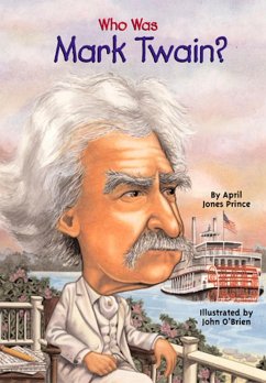 Cover Who Was Mark Twain? (eBook, ePUB)