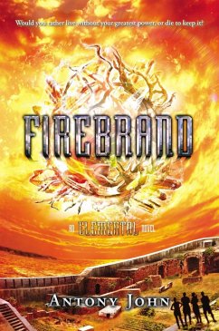 Cover Firebrand (eBook, ePUB)