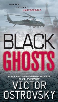 Cover Black Ghosts (eBook, ePUB)