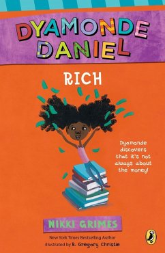 Rich: A Dyamonde Daniel Book (eBook, ePUB) - Grimes, Nikki