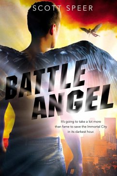 Battle Angel (eBook, ePUB) - Speer, Scott