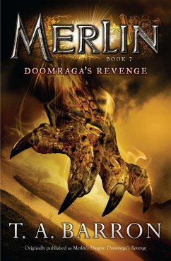 Doomraga's Revenge (eBook, ePUB) - Barron, T. A.