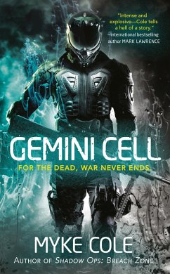 Gemini Cell (eBook, ePUB) - Cole, Myke