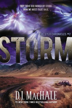Storm (eBook, ePUB) - Machale, D. J.