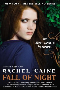 Fall of Night (eBook, ePUB) - Caine, Rachel