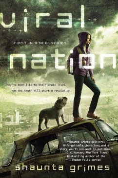 Viral Nation (eBook, ePUB) - Grimes, Shaunta