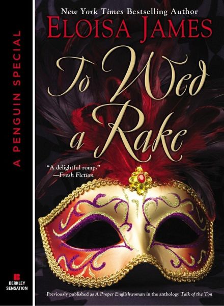 To Wed a Rake (eBook, ePUB)