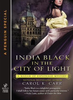 Cover India Black in the City of Light (Novella) (eBook, ePUB)